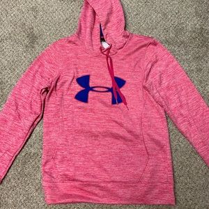 Women’s Size Small UnderArmour Hoodie